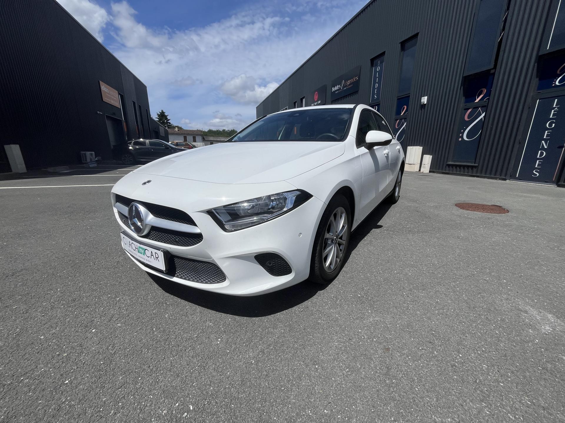 MERCEDES CLASSE A