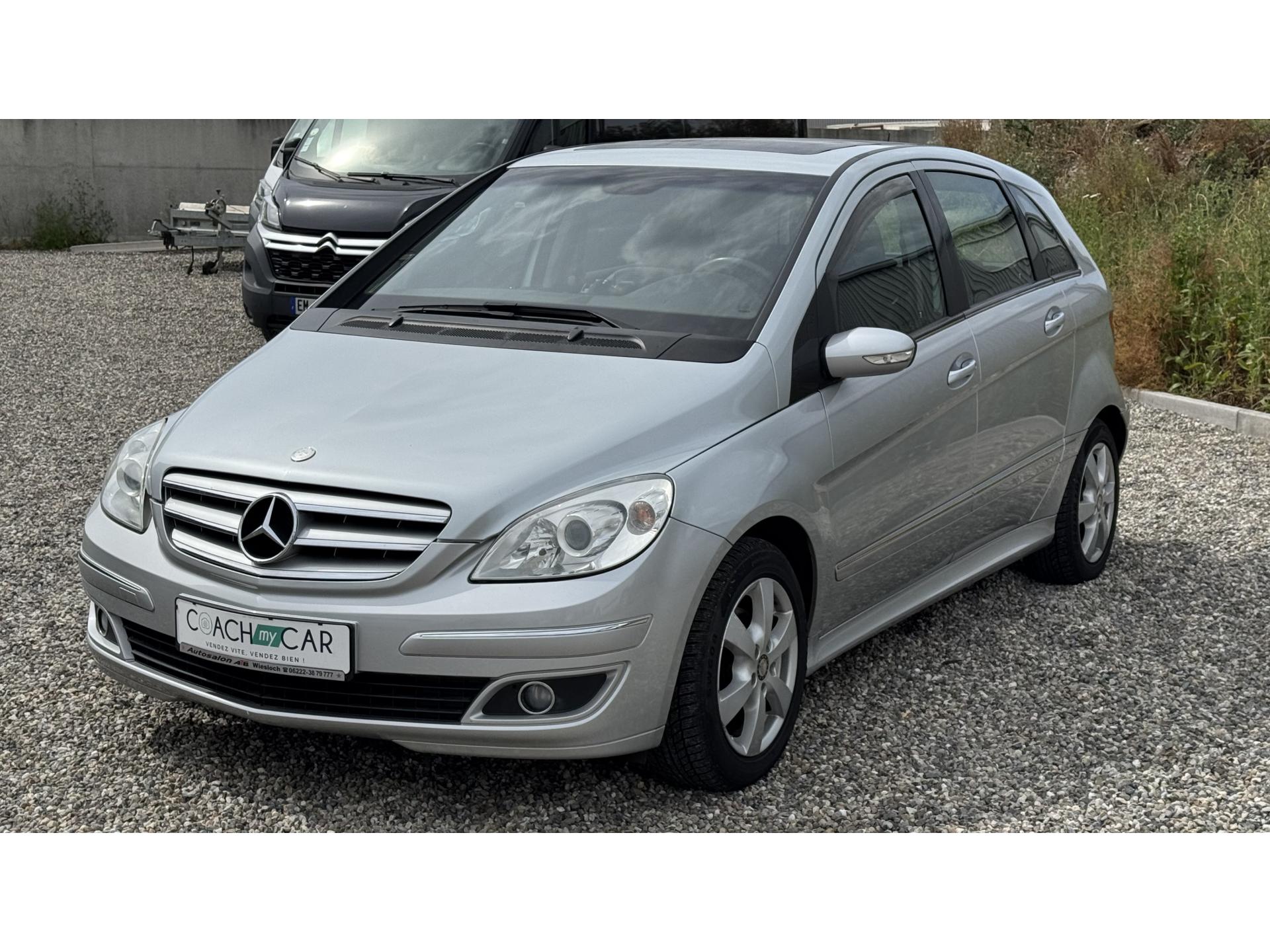 MERCEDES CLASSE B