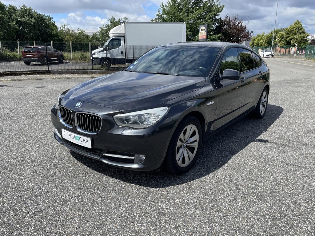BMW SERIE 5 520d - BVA  GRAN TURISMO F07 Excellis PHASE 1