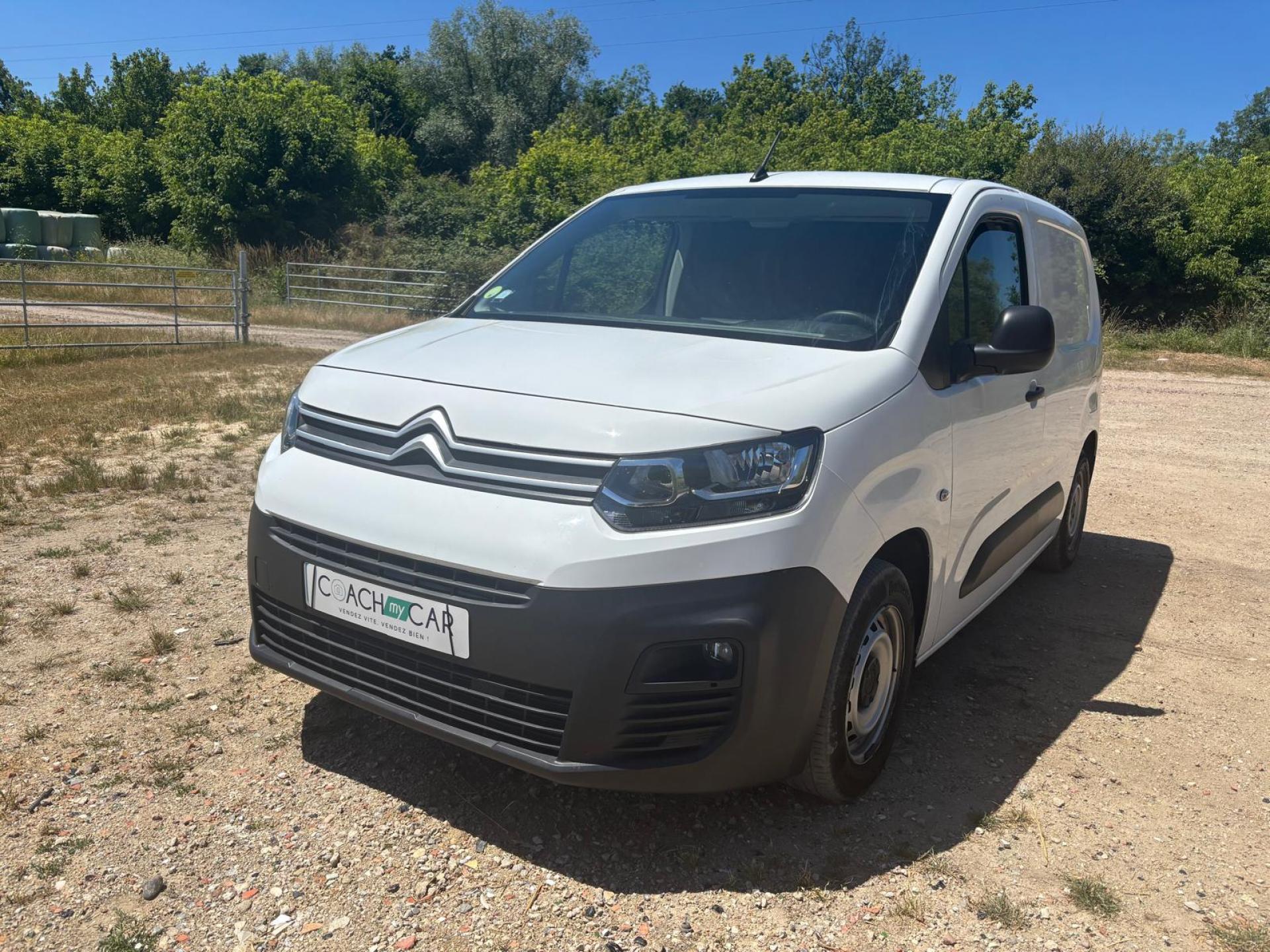 CITROËN BERLINGO