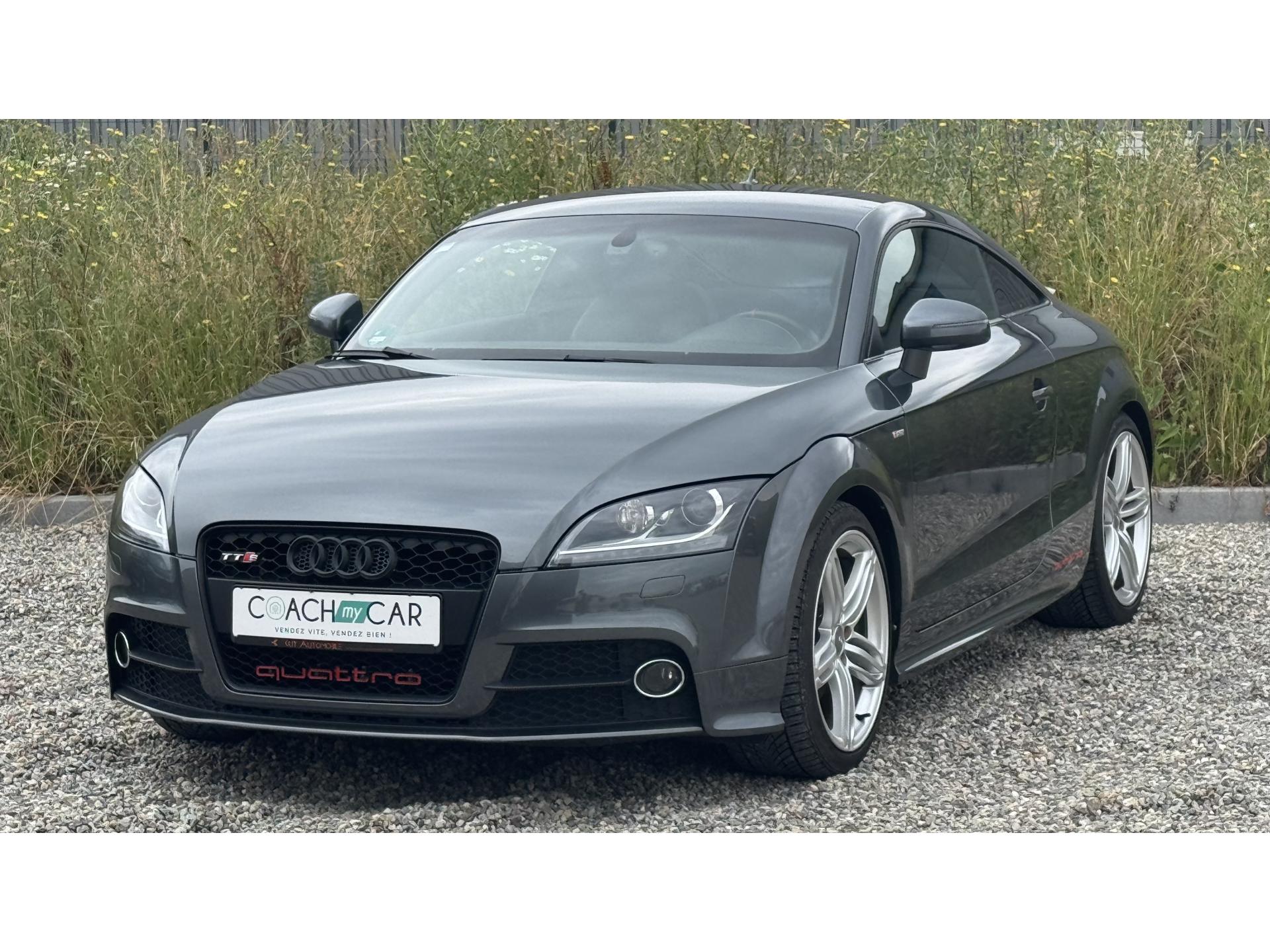 AUDI TT