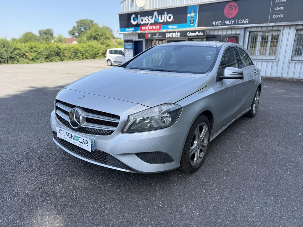 MERCEDES CLASSE A
