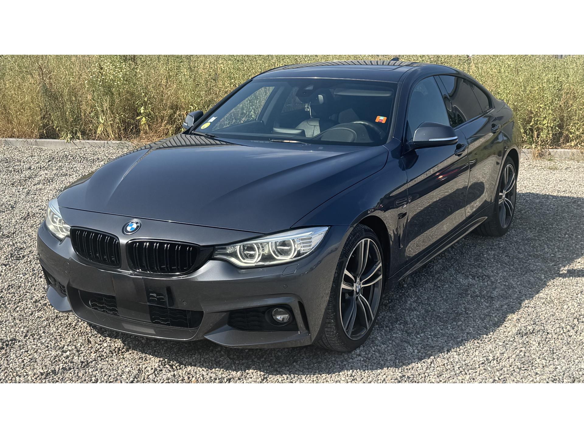 BMW SERIE 4