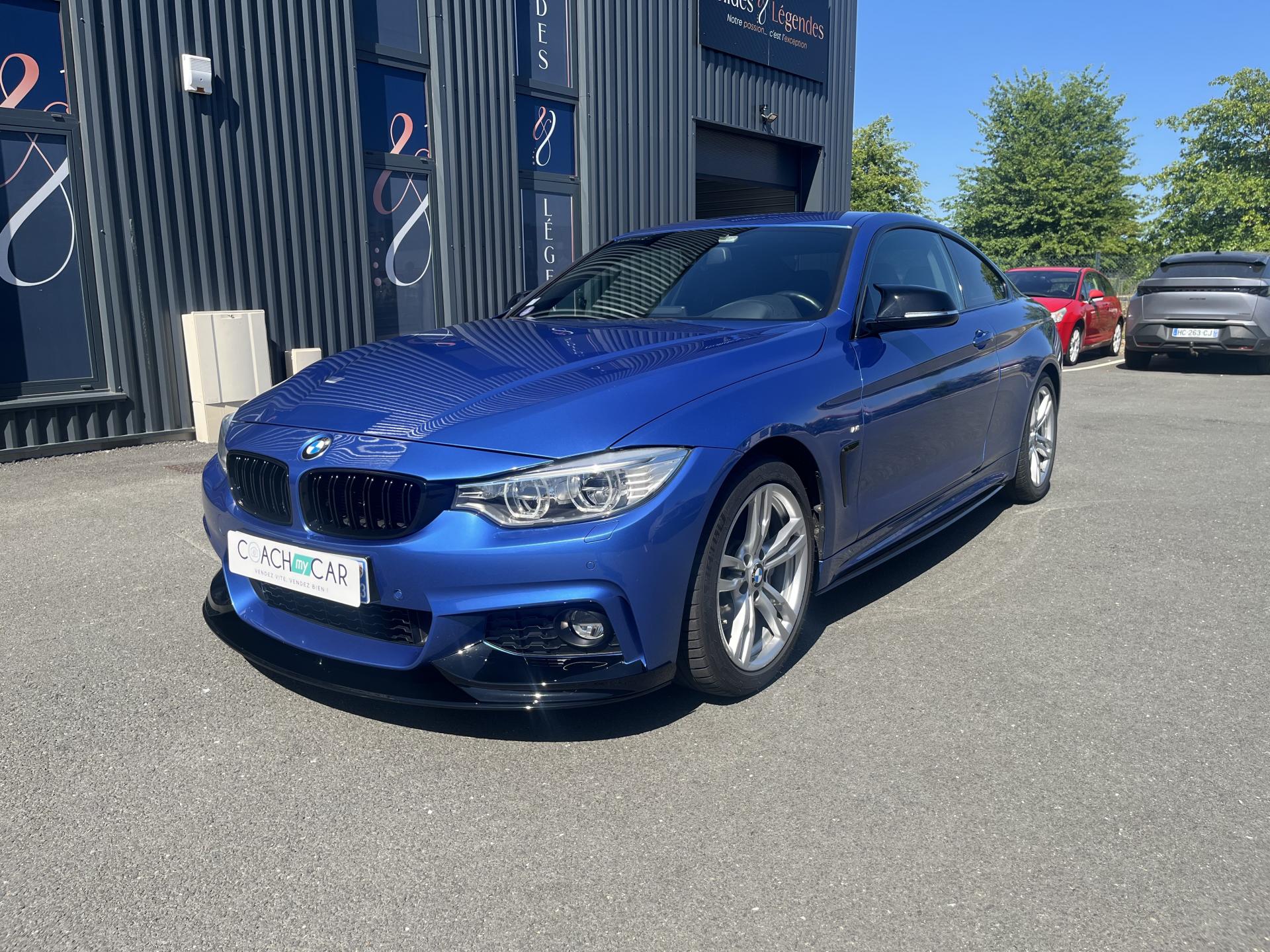 BMW SERIE 4