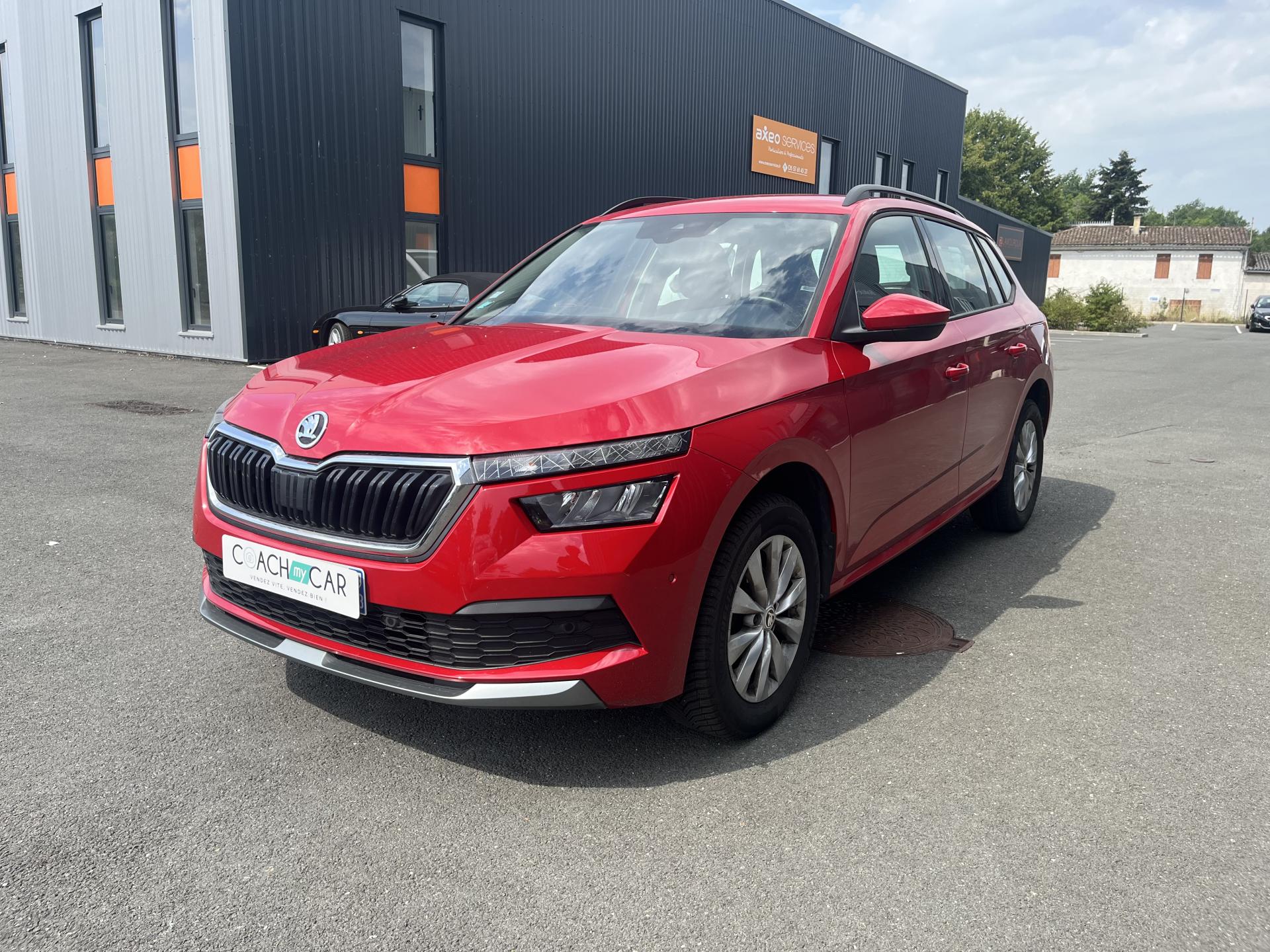 SKODA KAMIQ
