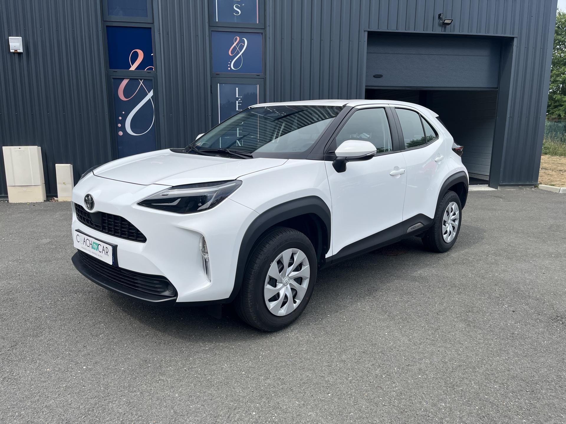 TOYOTA YARIS CROSS Hybrid 116h - BV CVT (MC24)  Dynamic PHASE 1