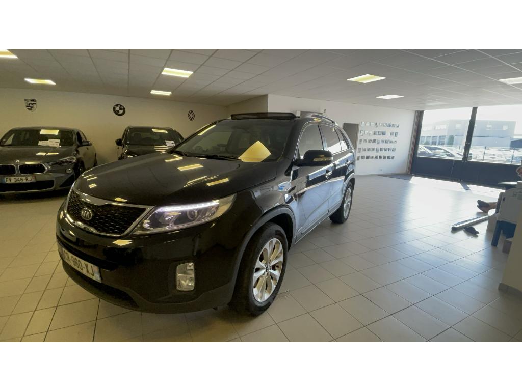 KIA SORENTO 2.2 CRDI 197 7pl II 7 PL Premium 4X4 GARANTIE DE 6 A 36 MOIS