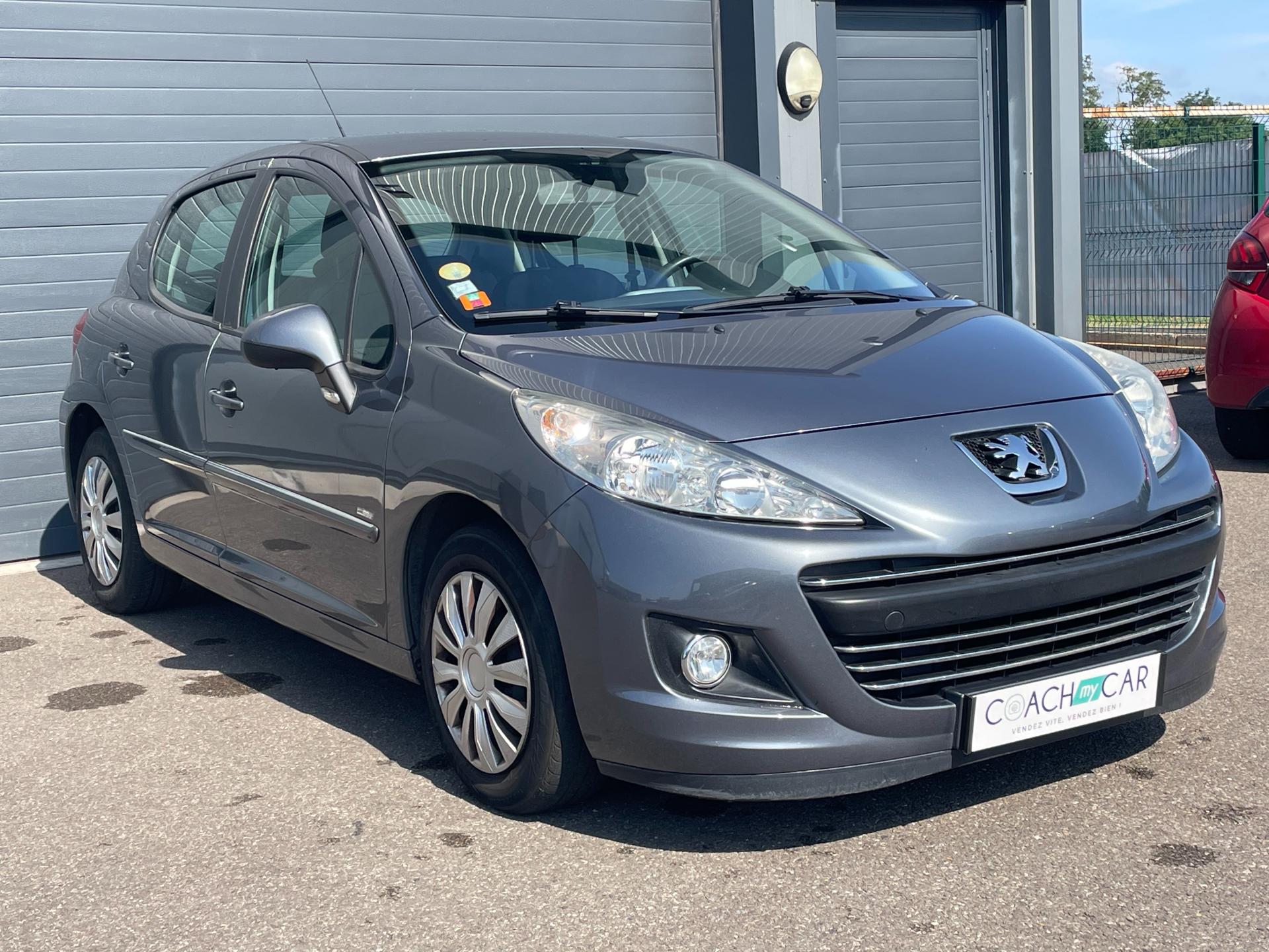 PEUGEOT 207 1.6 HDi 90 Ch 99G