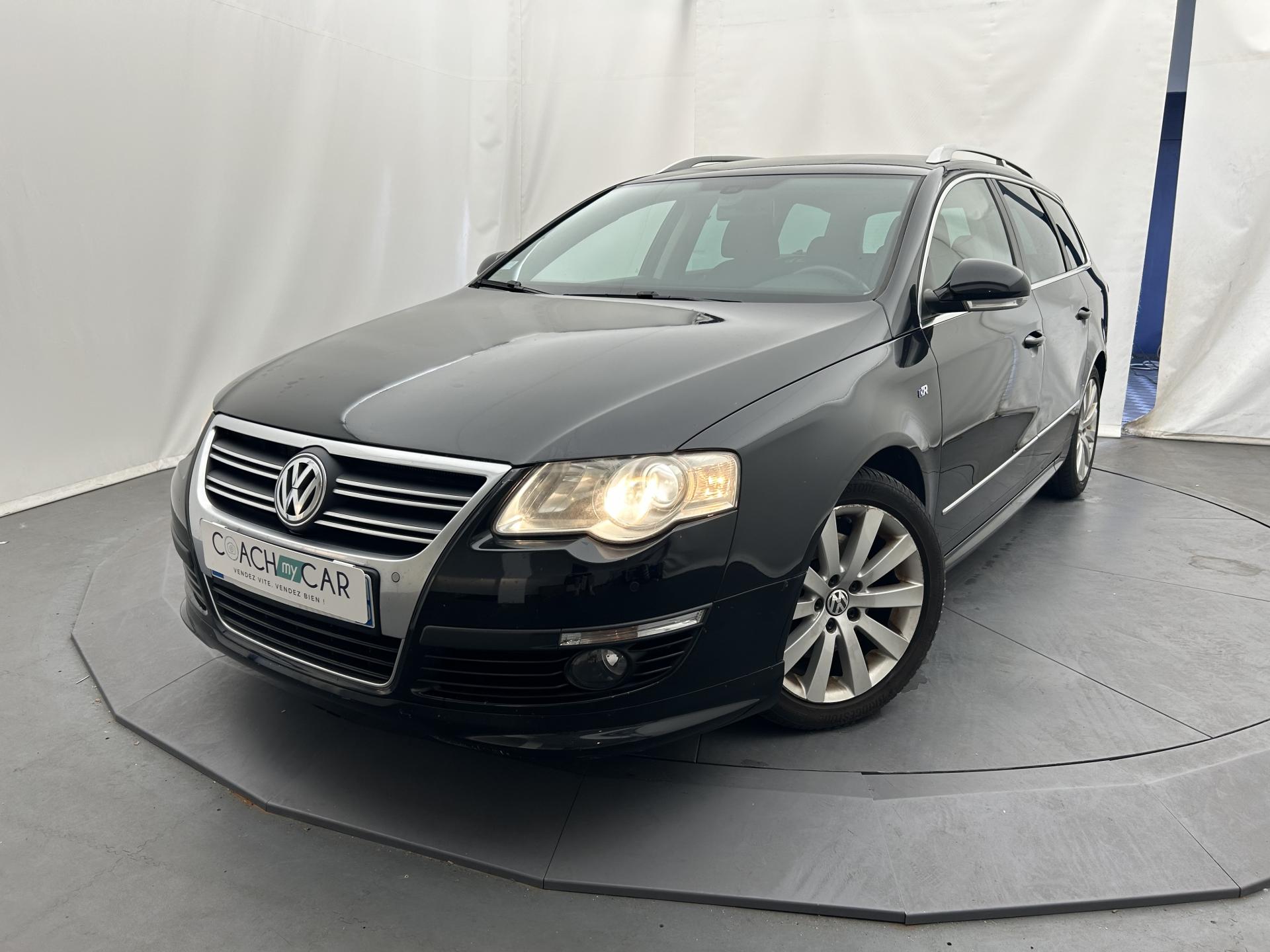 VOLKSWAGEN PASSAT SW 2.0 TDi 140ch DSG6 R-Line - GARANTIE 6 MOIS