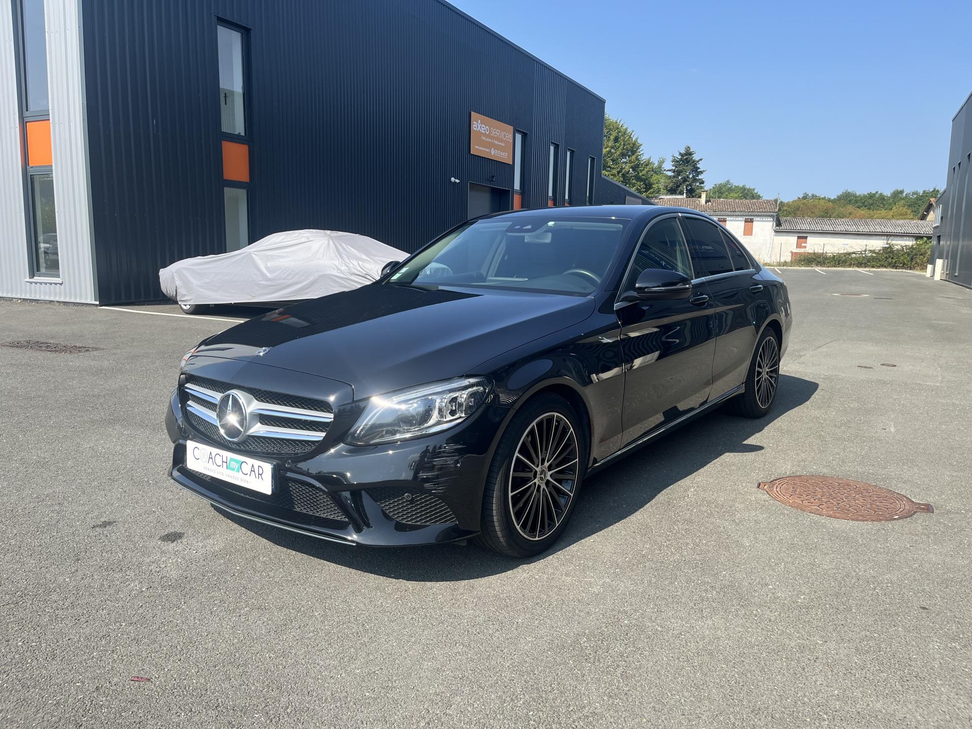 MERCEDES CLASSE C