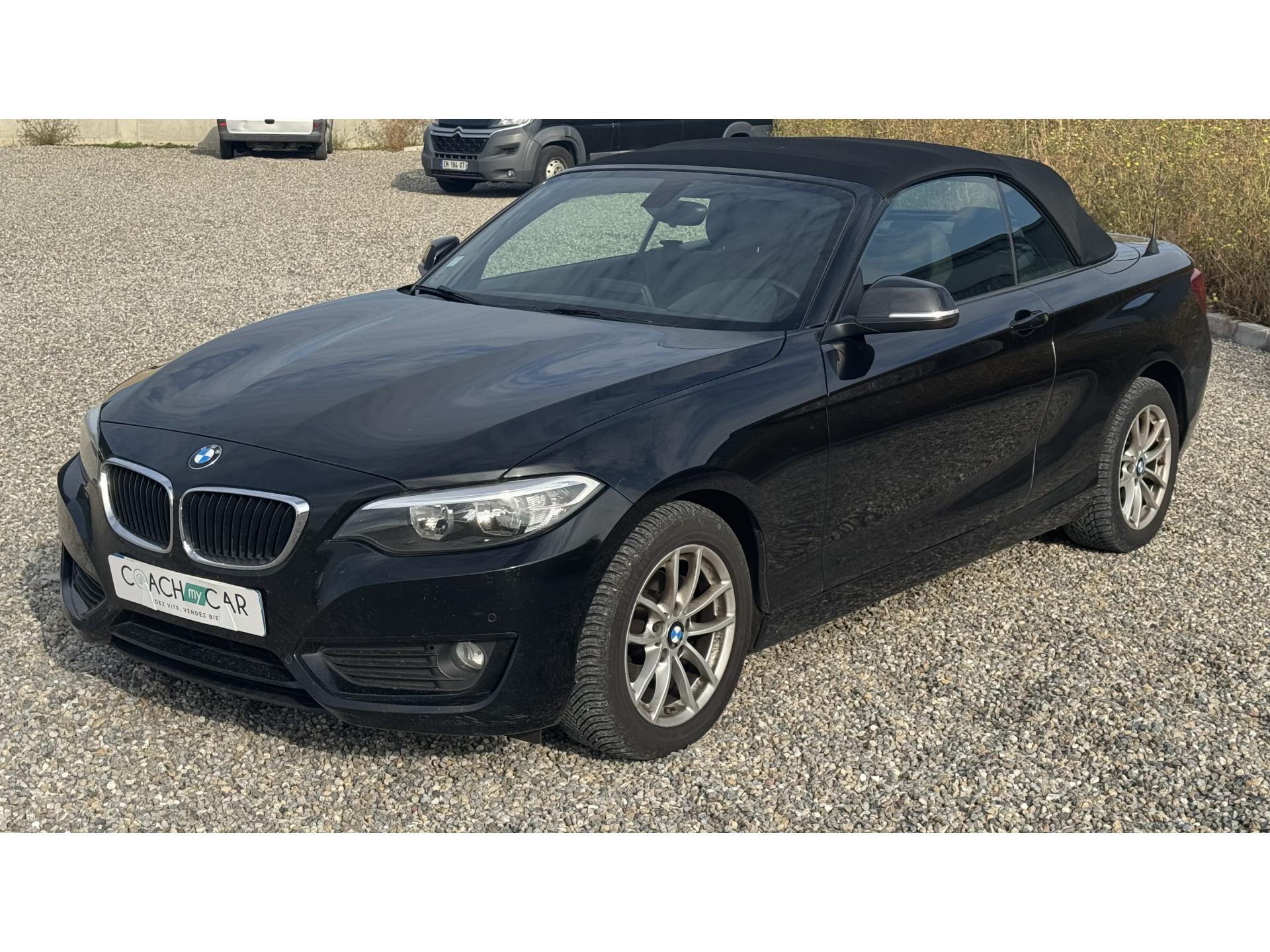 BMW SERIE 2