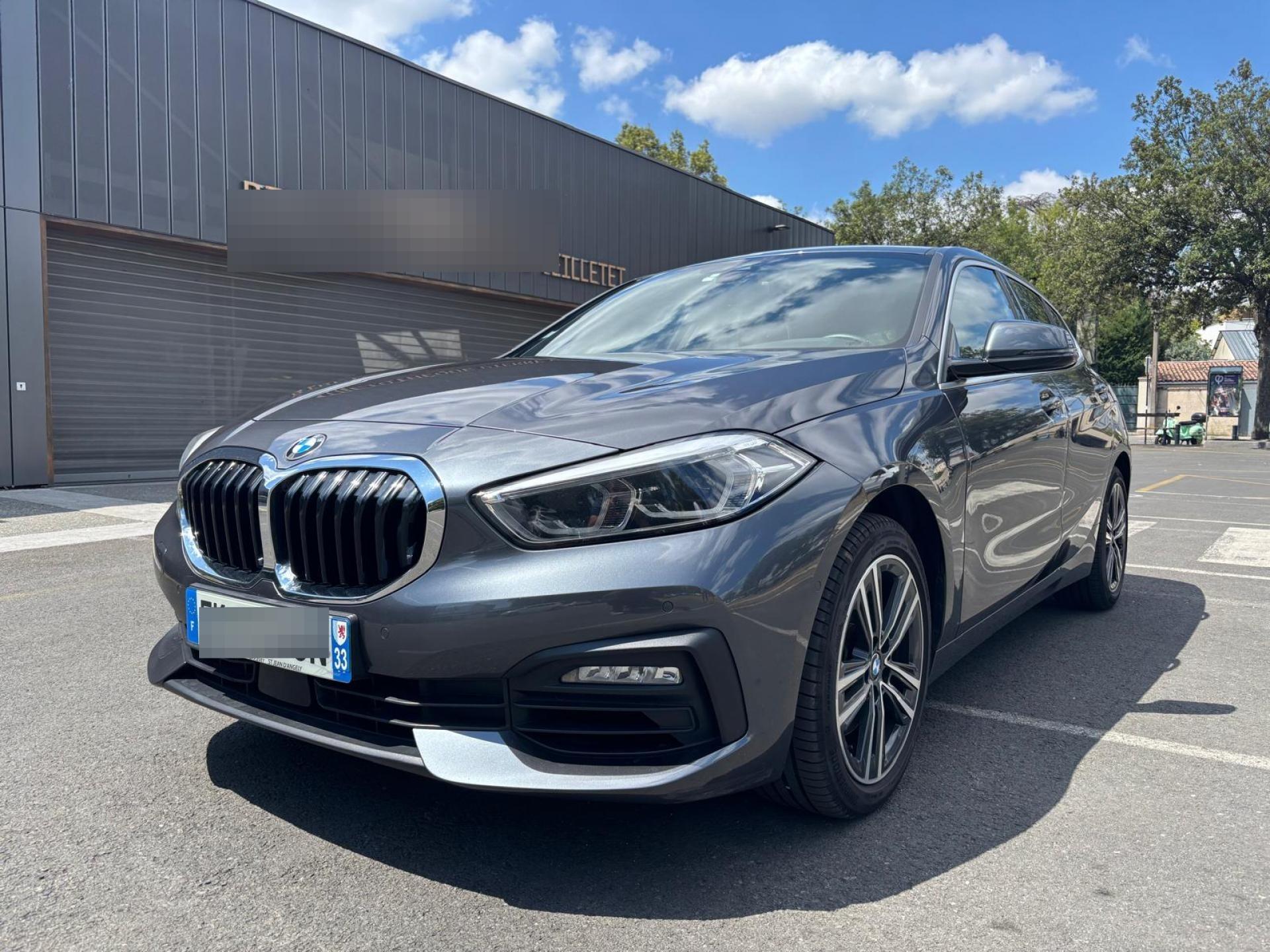 BMW SERIE 1