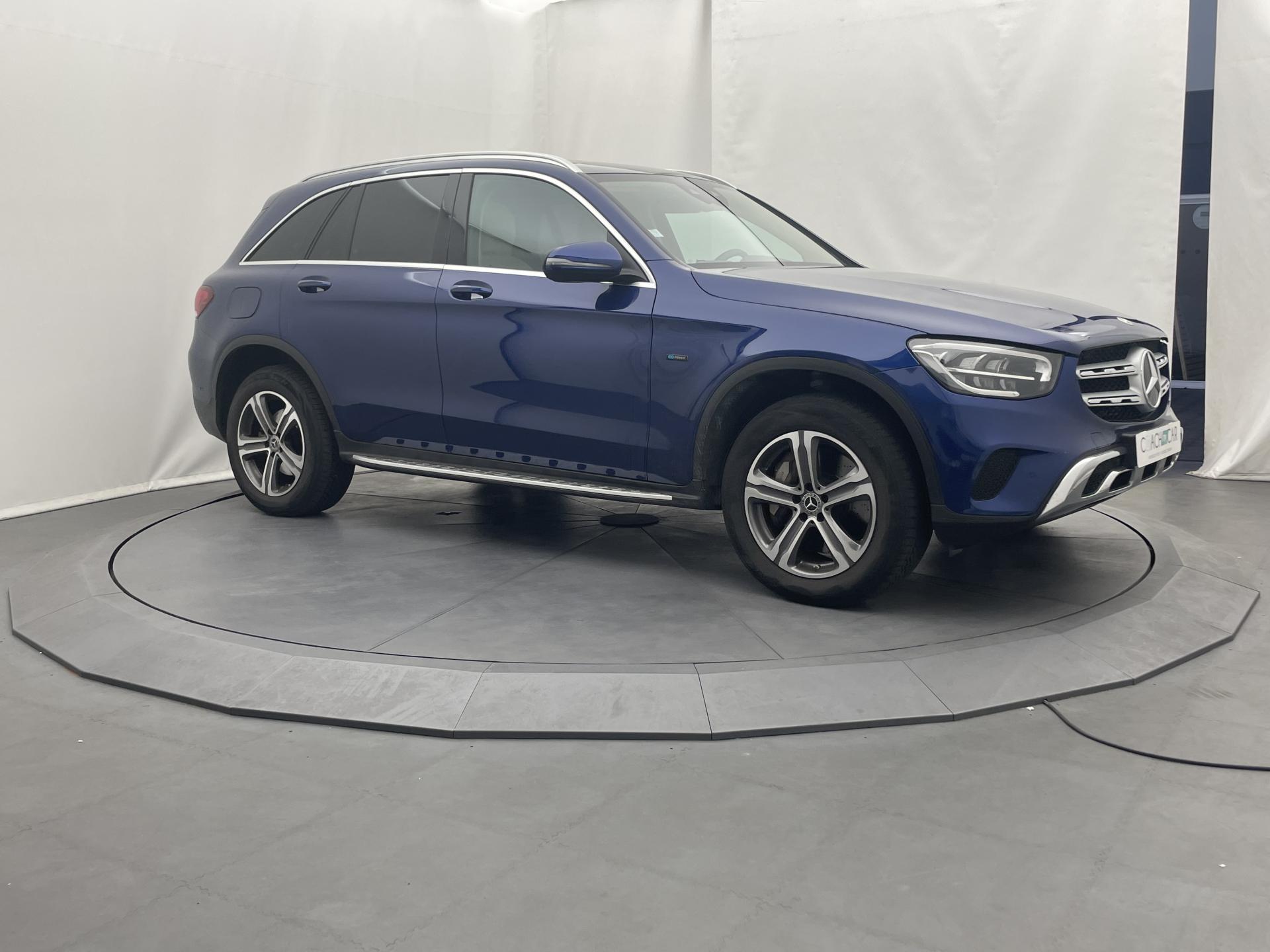 MERCEDES CLASSE GLC