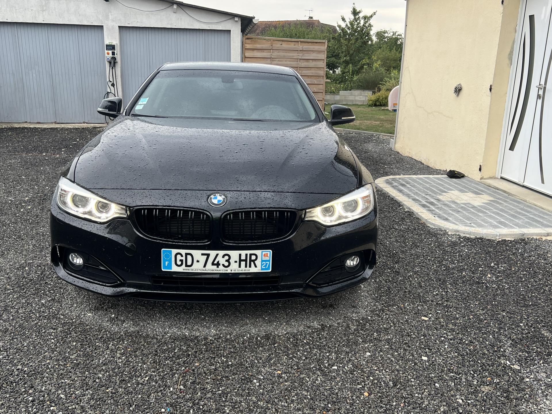 BMW SERIE 4