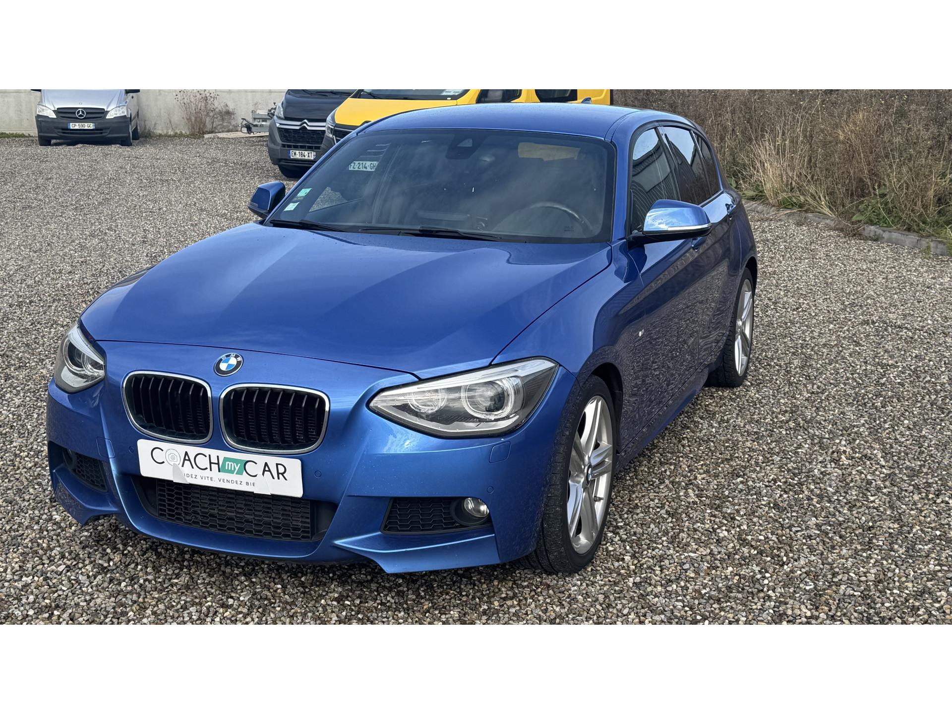 BMW SERIE 1