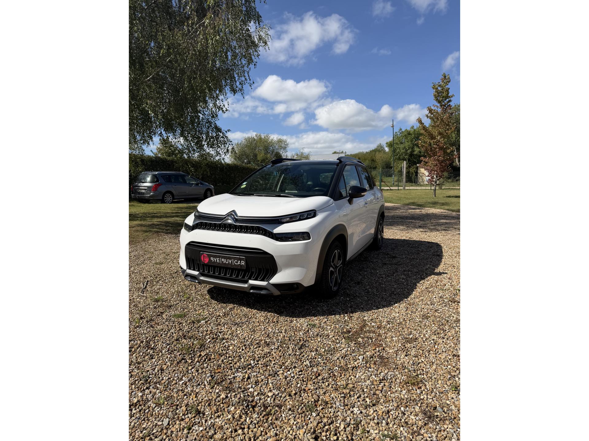 CITROËN C3 AIRCROSS