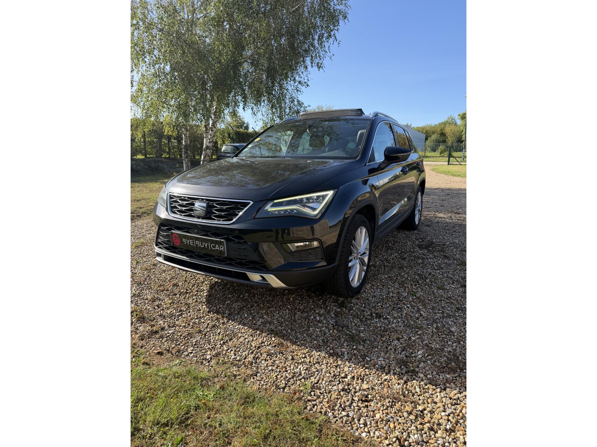 SEAT ATECA