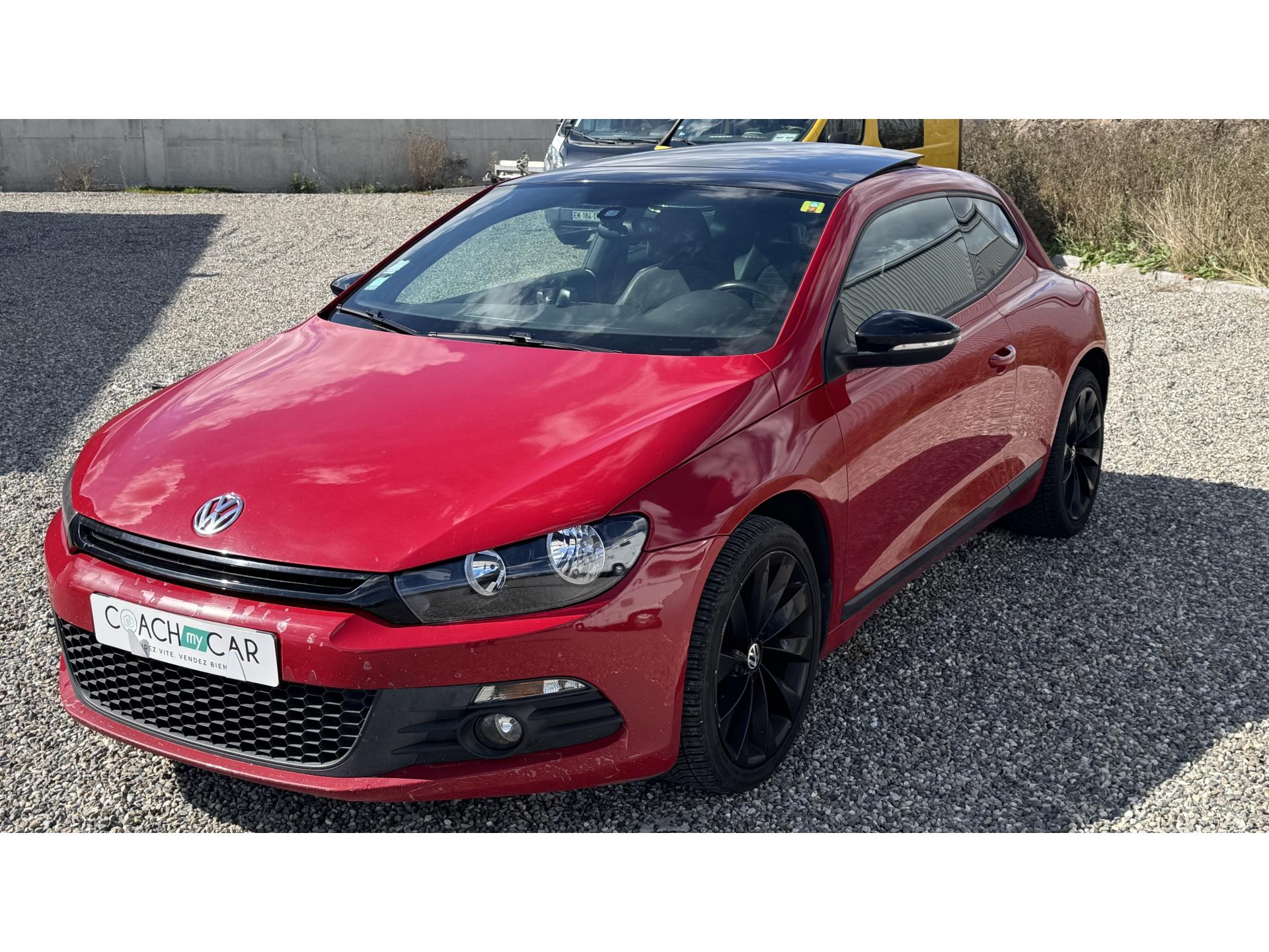VOLKSWAGEN SCIROCCO 1.4 16V TSI - 160