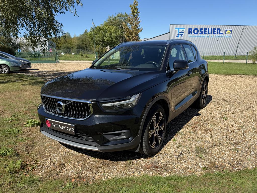 VOLVO XC40 D3 AWD AdBlue - 150 - BVA Geartronic  Inscription PHASE 1