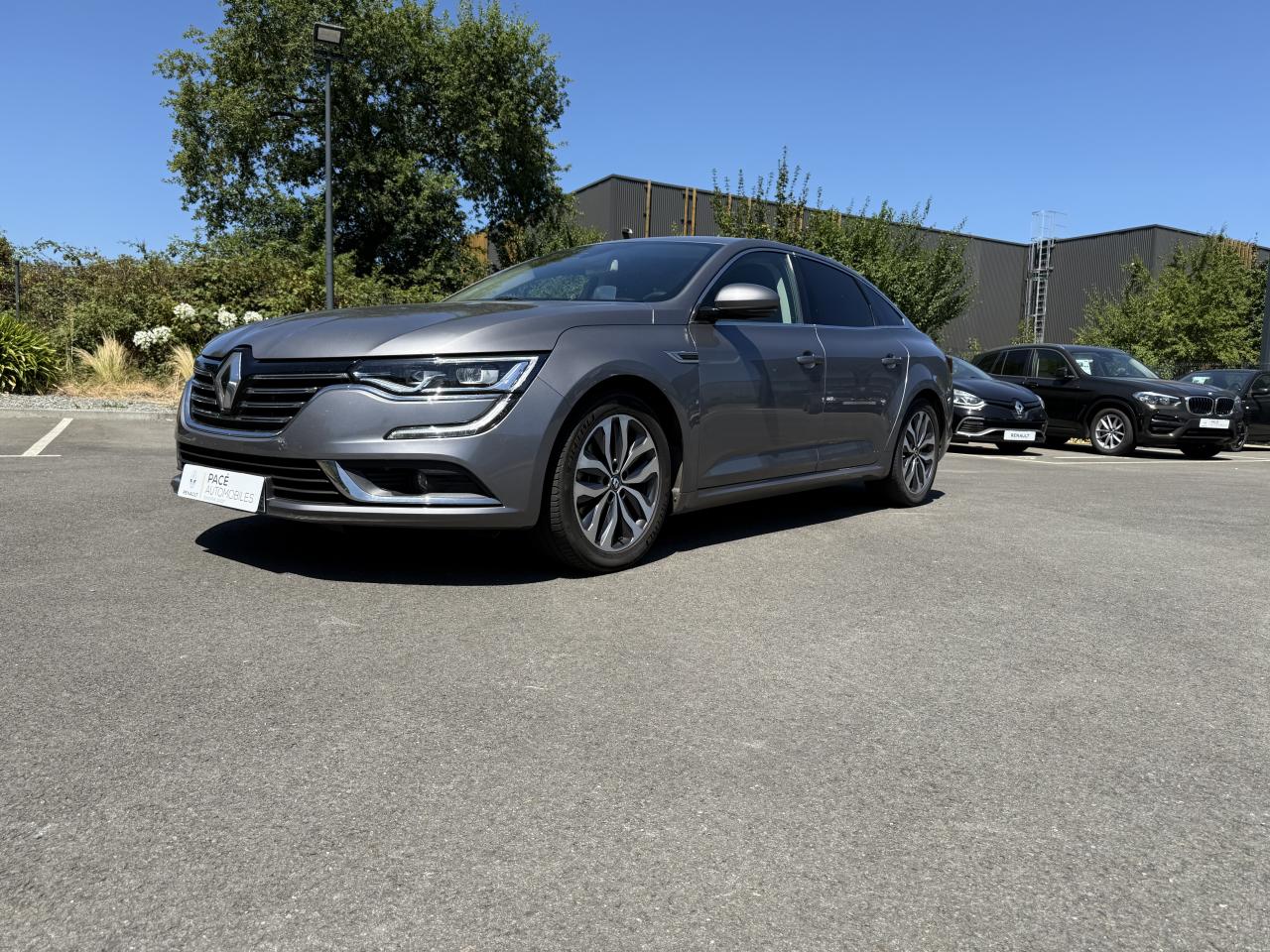 RENAULT TALISMAN 1.6 Energy TCe - 200 - BV EDC  BERLINE Intens PHASE 1
