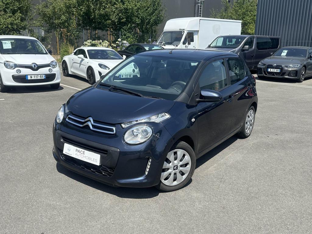 CITROEN C1 1.2i PureTech 12V - 82  2014 BERLINE Feel