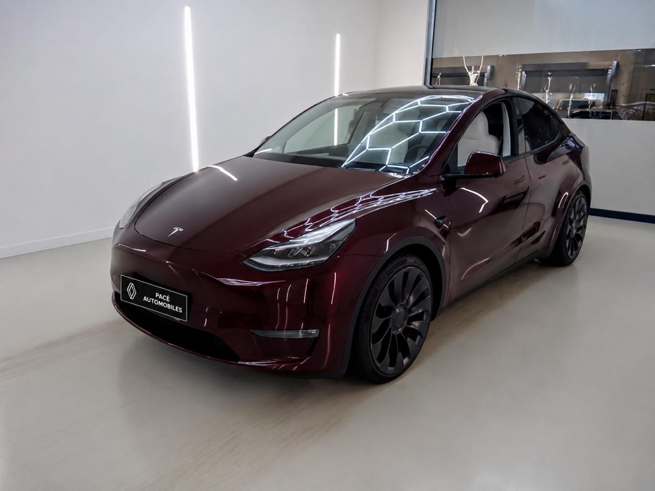 TESLA MODEL Y AWD  Performance PHASE 1