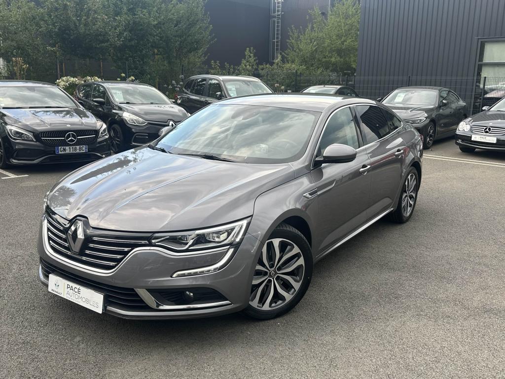 RENAULT TALISMAN 1.6 Energy dCi - 160 - BV EDC  BERLINE Intens PHASE 1