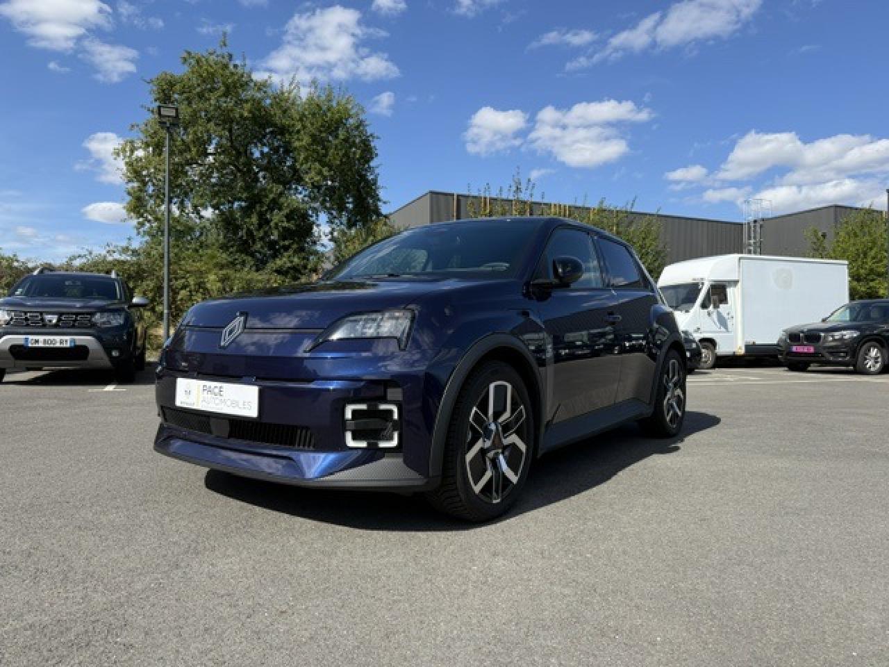 RENAULT RENAULT 5 E-TECH ELECTRIQUE