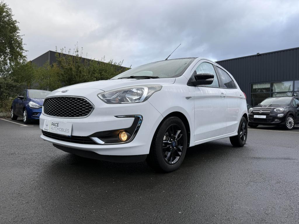 FORD KA+