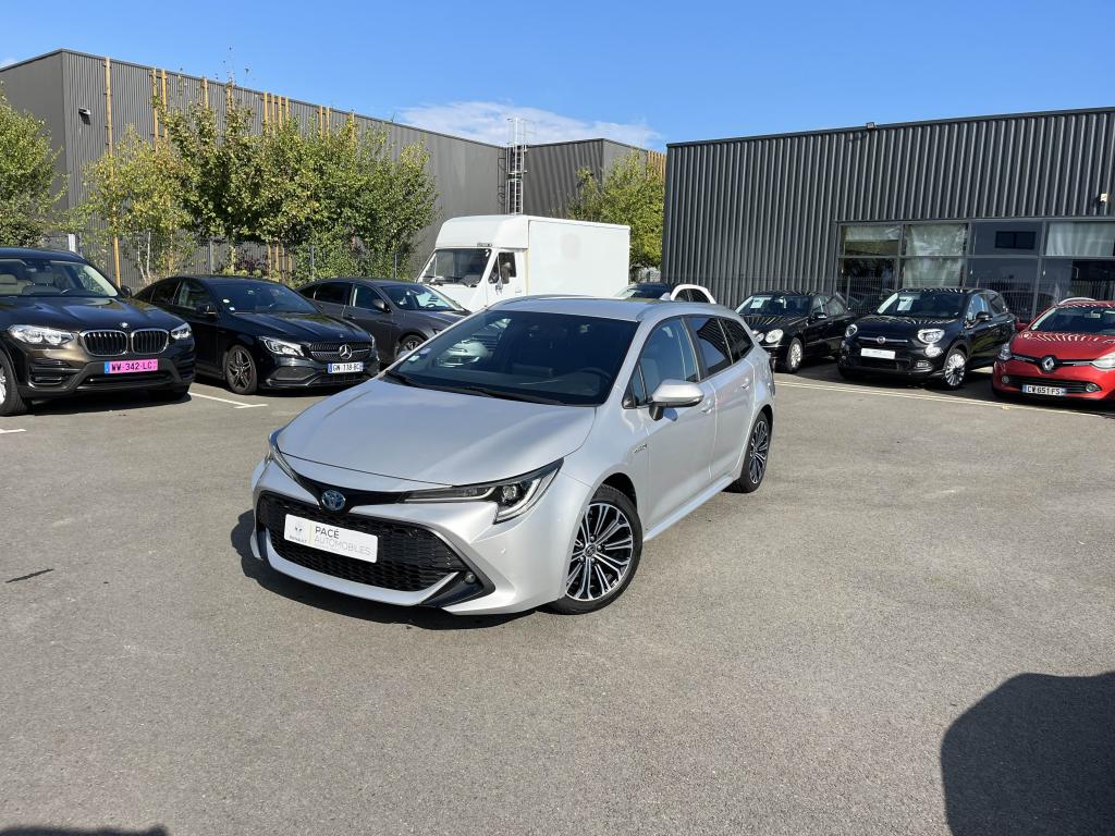TOYOTA COROLLA Touring Sports Hybride 180h - BV CVT 2020
