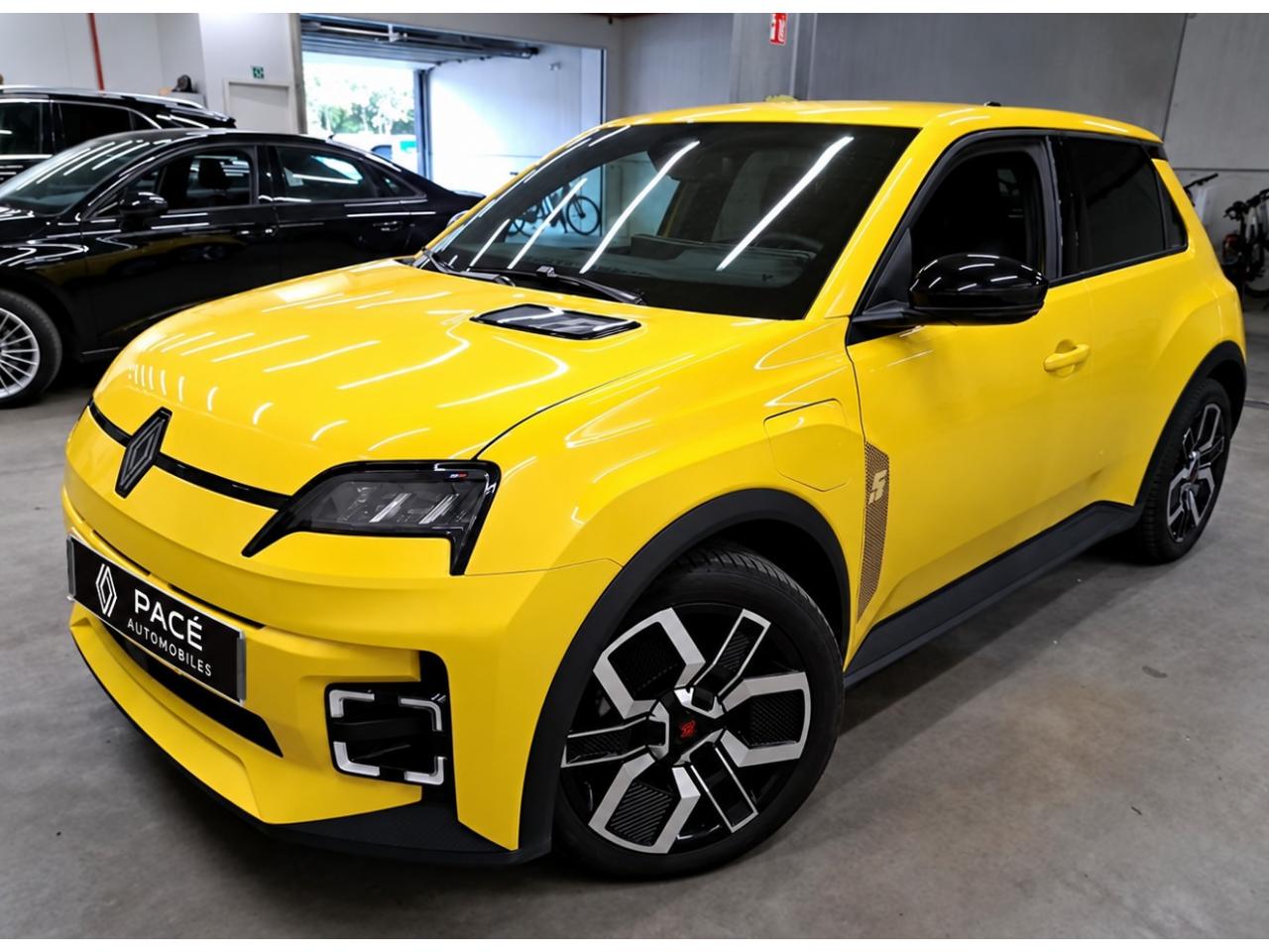 RENAULT RENAULT 5 E-TECH ELECTRIQUE