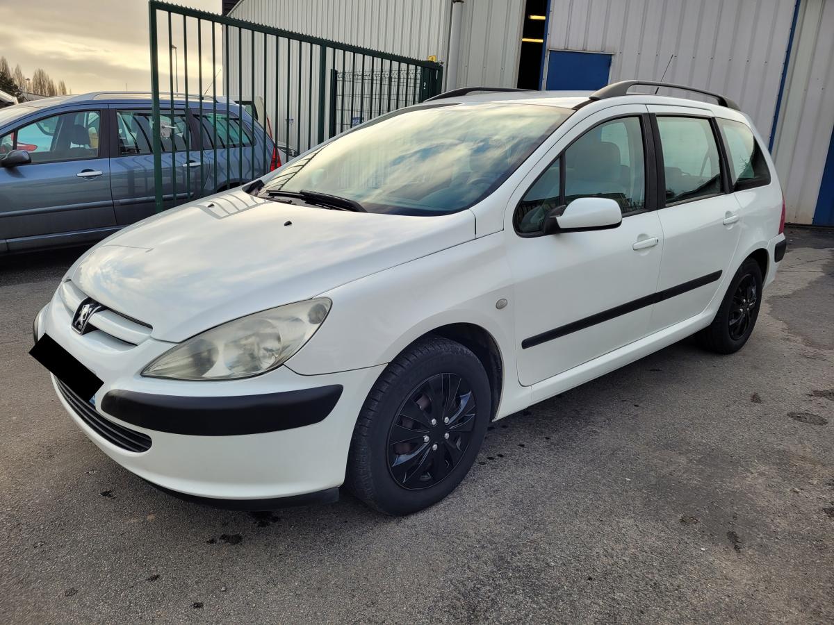 PEUGEOT 307