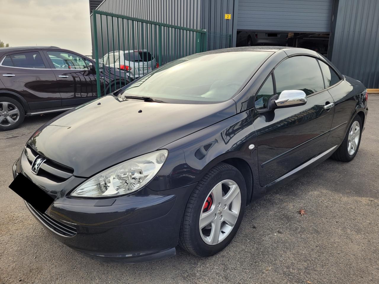 PEUGEOT 307