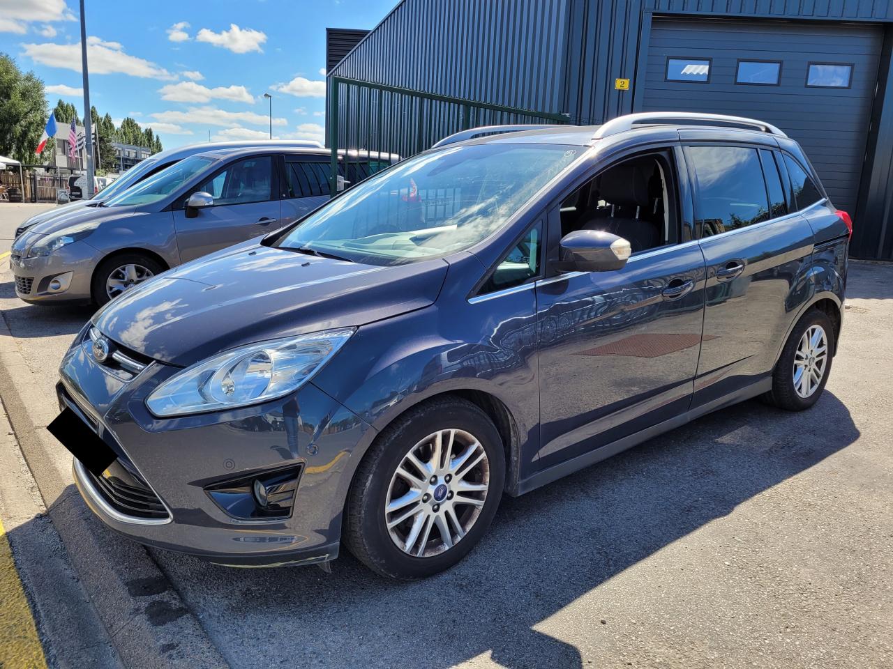 FORD C-MAX