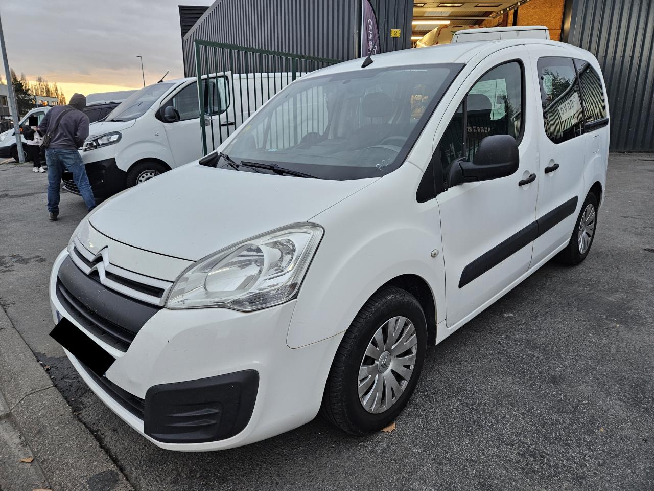 CITROËN BERLINGO