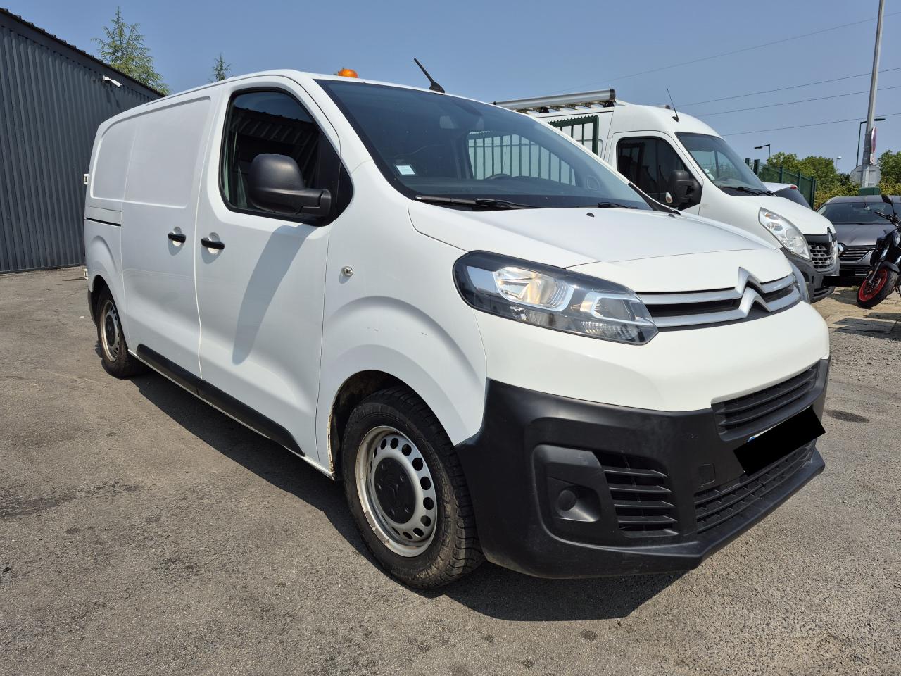 CITROËN JUMPY