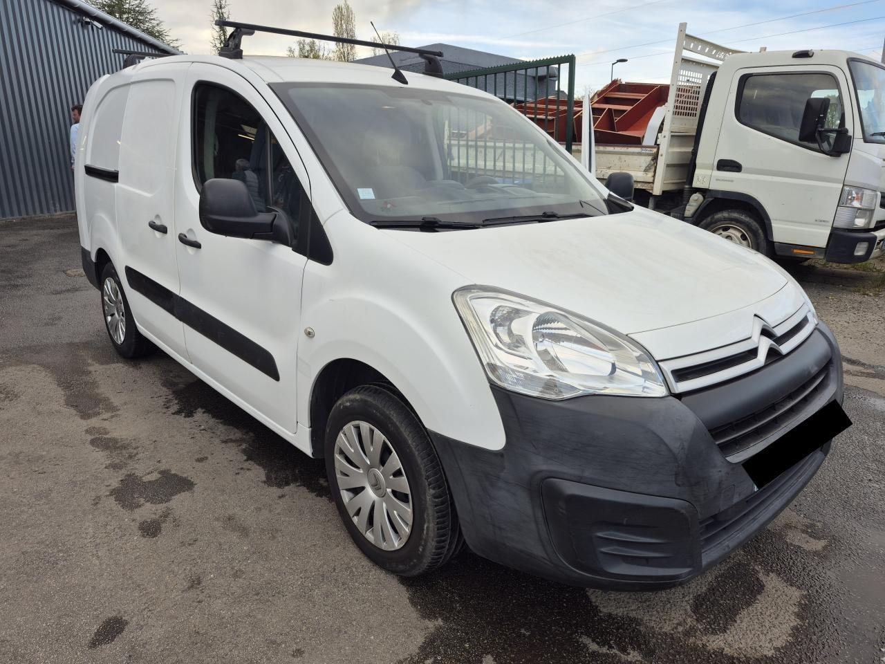 CITROËN BERLINGO