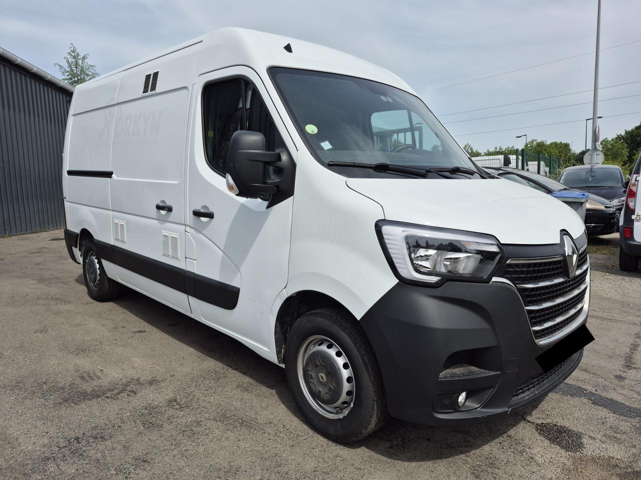 RENAULT MASTER