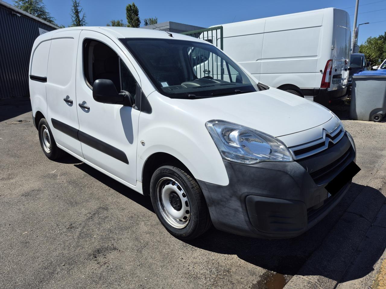 CITROËN BERLINGO