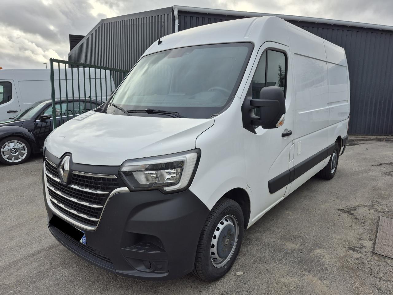 RENAULT MASTER