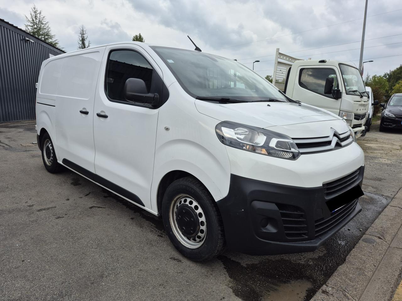 CITROËN JUMPY