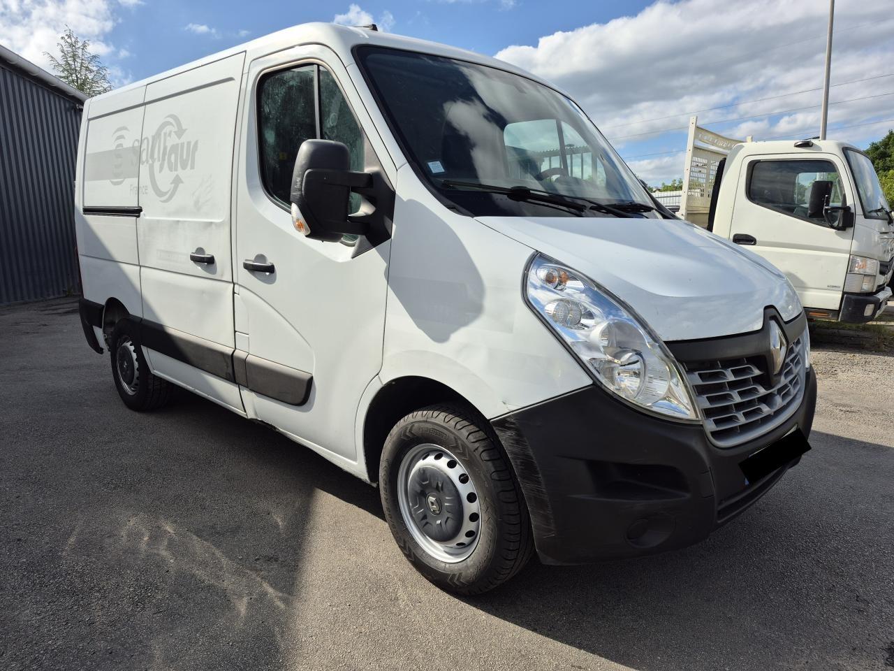 RENAULT MASTER