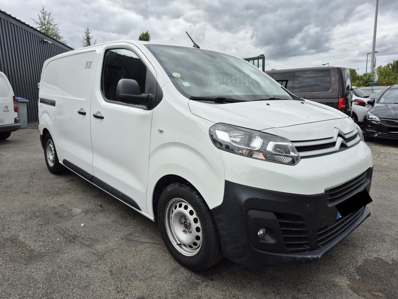 CITROËN JUMPY