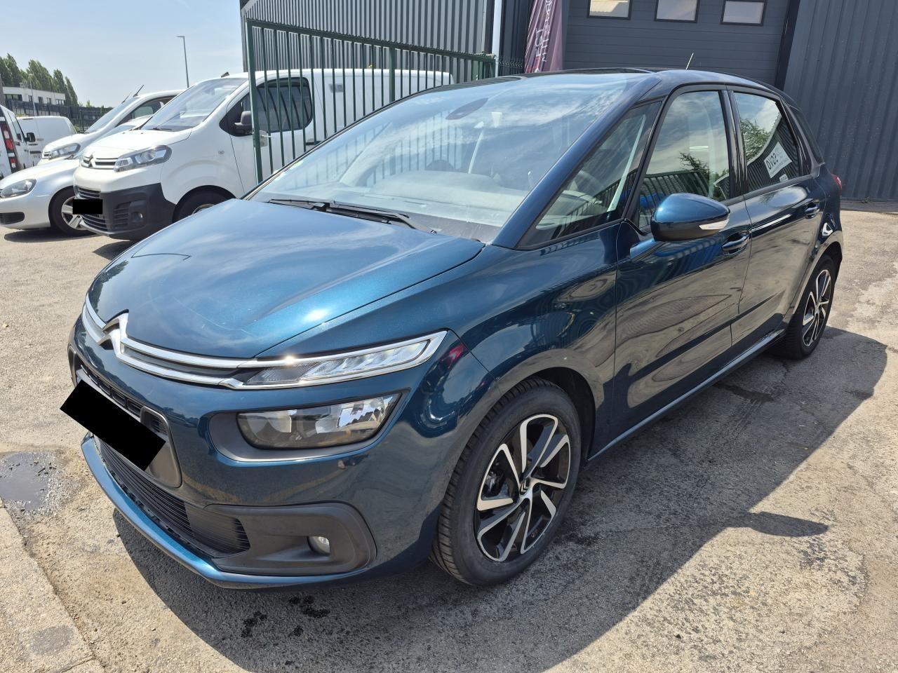 CITROËN C4 PICASSO