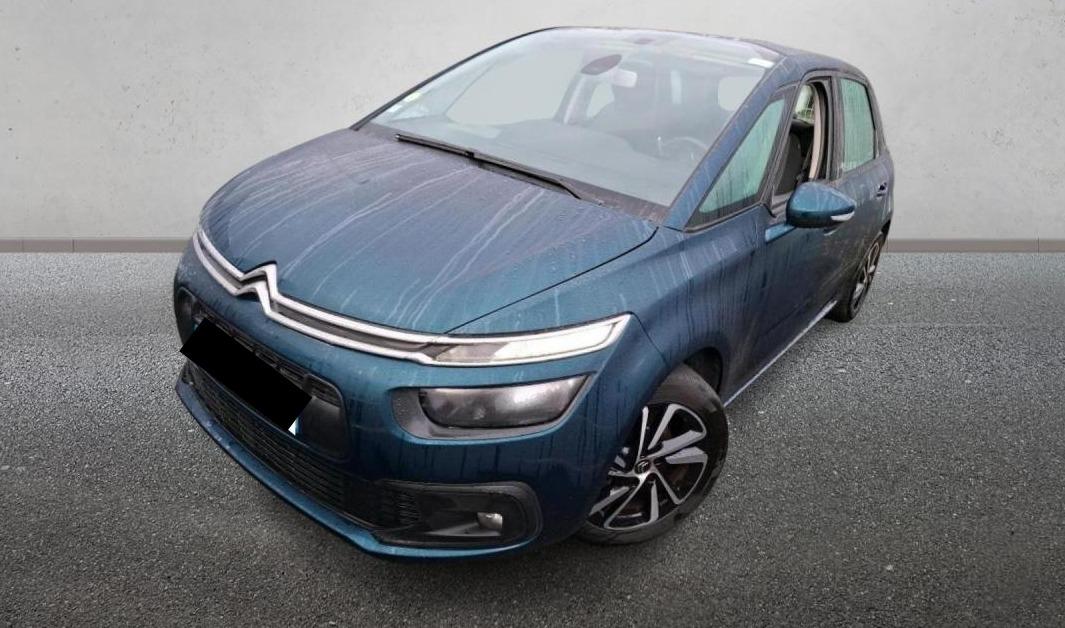 CITROEN C4 PICASSO C4 SpaceTourer 1.5 BlueHDi 130cv EAT8  Business