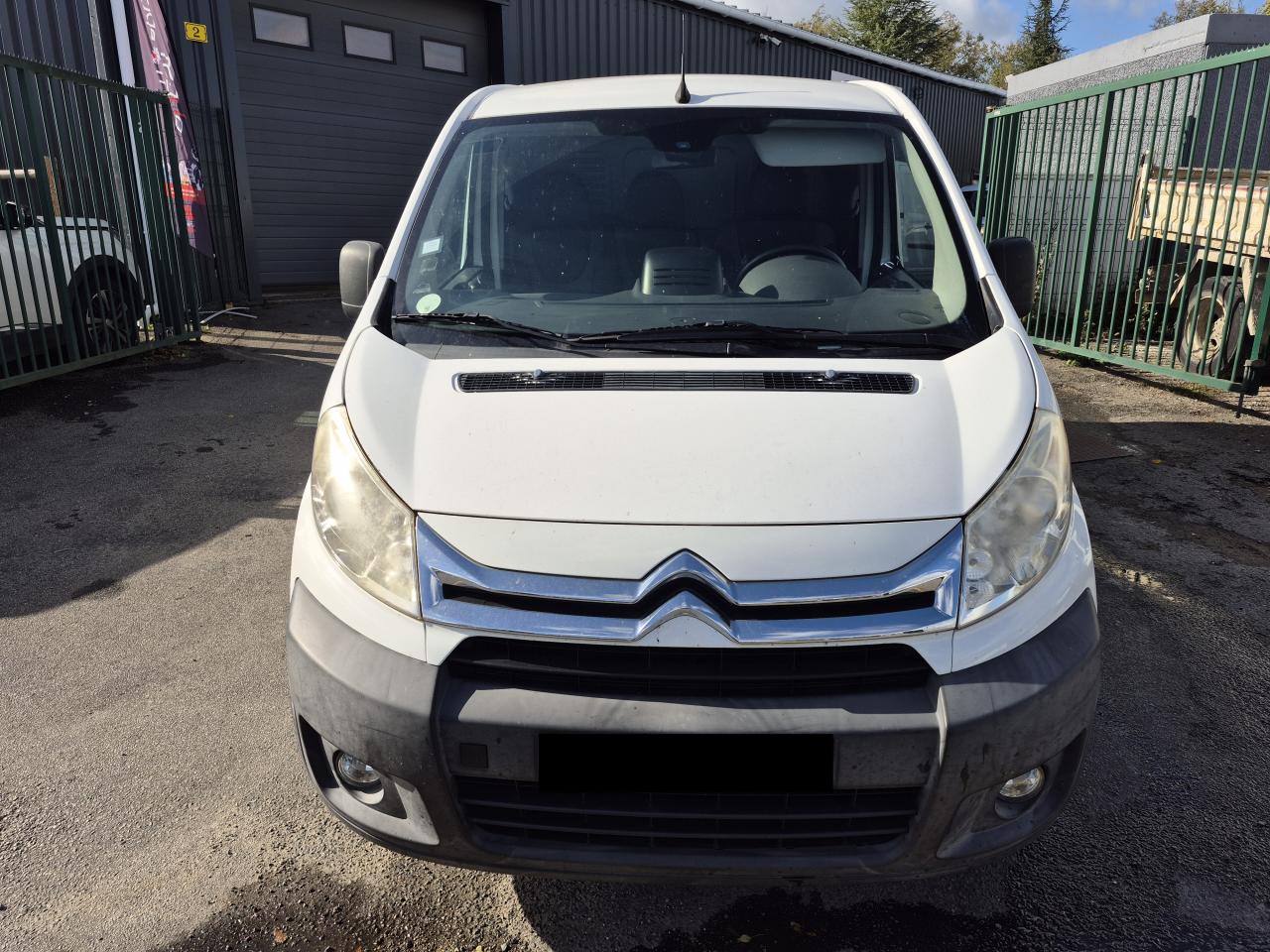 CITROËN JUMPY