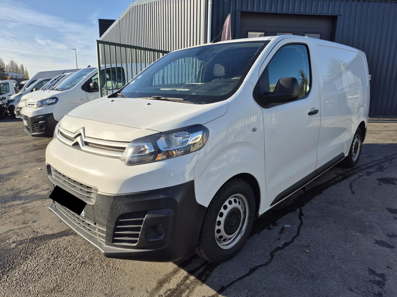 CITROËN JUMPY