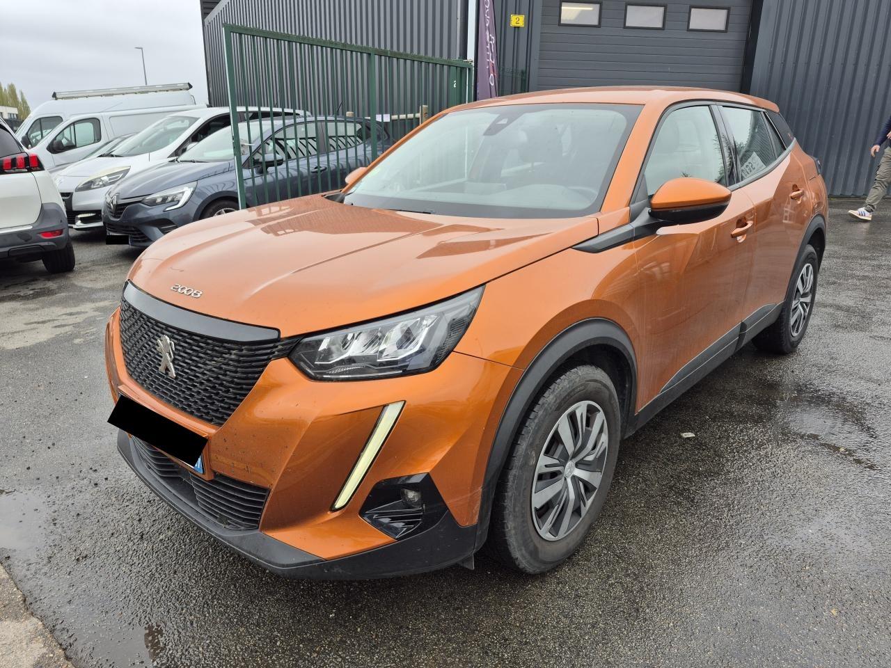 PEUGEOT 2008