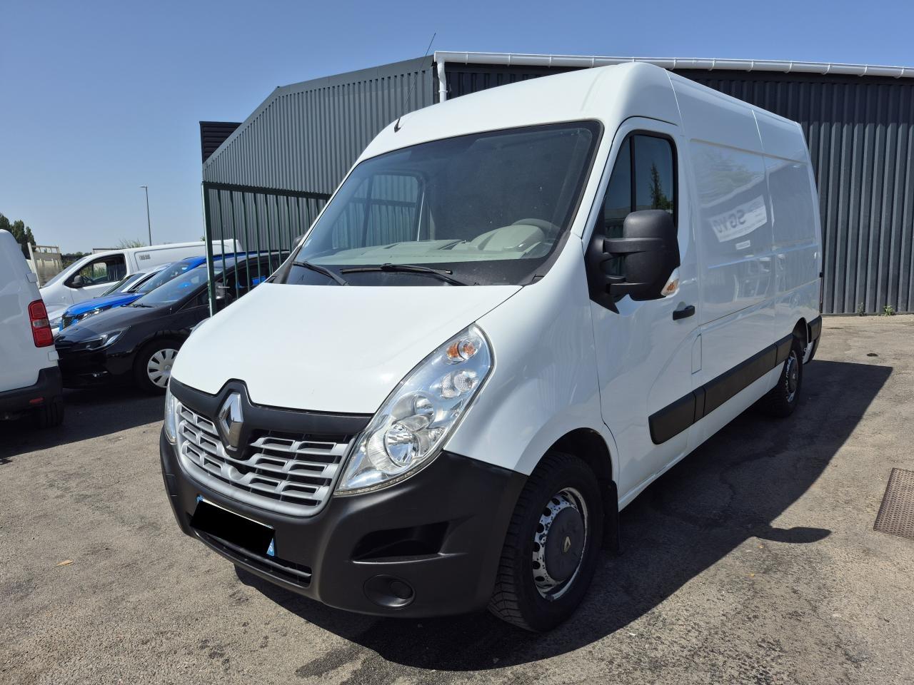 RENAULT MASTER