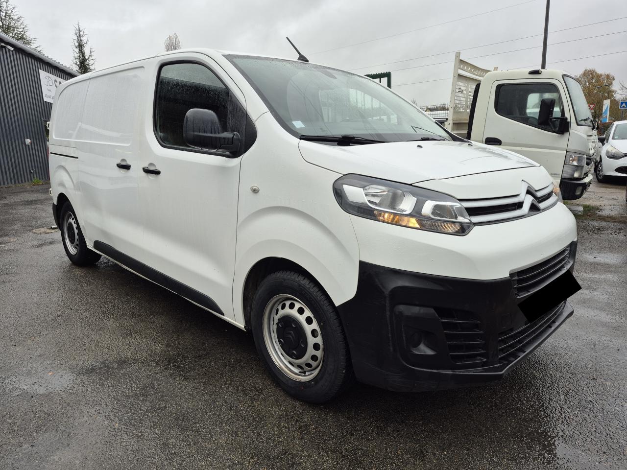 CITROËN JUMPY